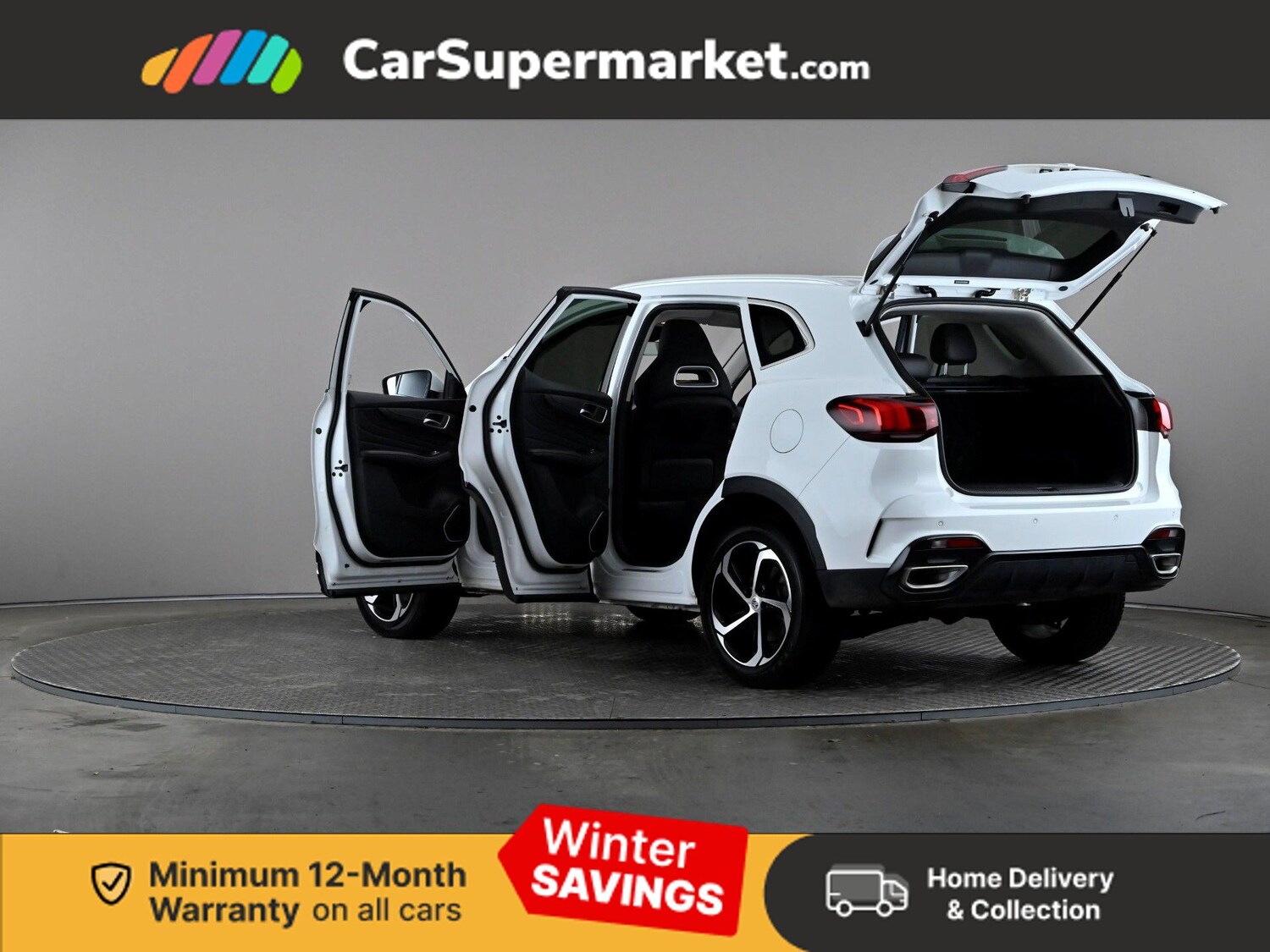 Used MG MG HS 2024 for sale - 77187558: Photo 11