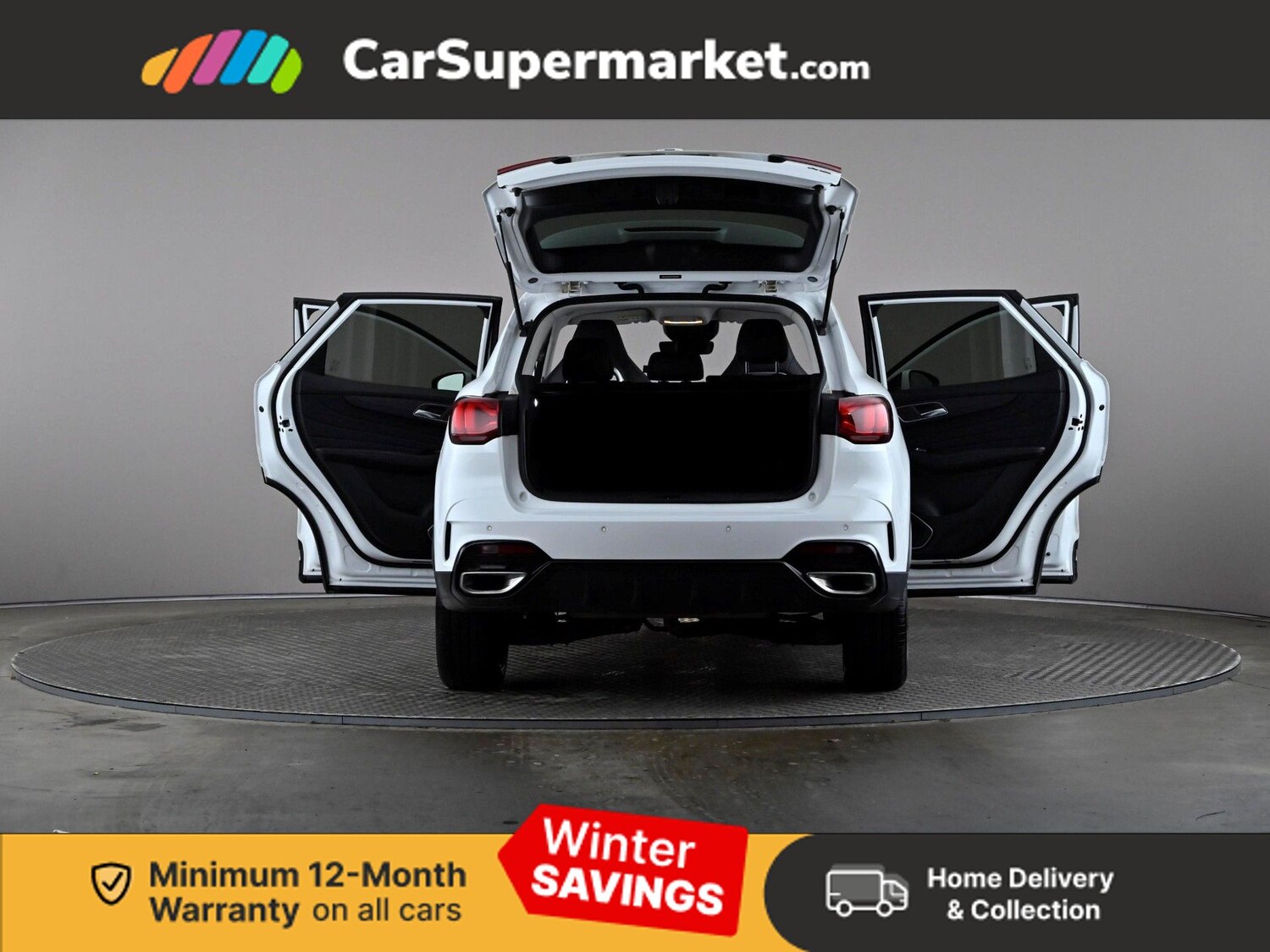 Used MG MG HS 2024 for sale - 77187558: Photo 12