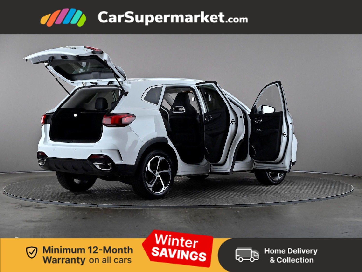 Used MG MG HS 2024 for sale - 77187558: Photo 13