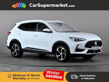 MG MG HS feature image