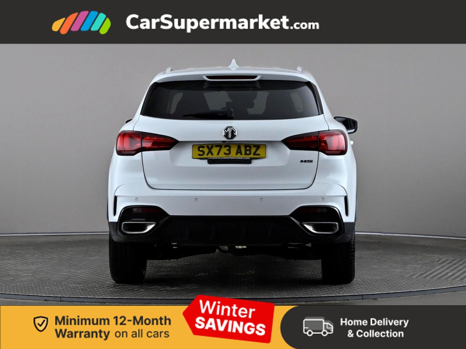 Used MG MG HS 2024 for sale - 77187558: Photo 6