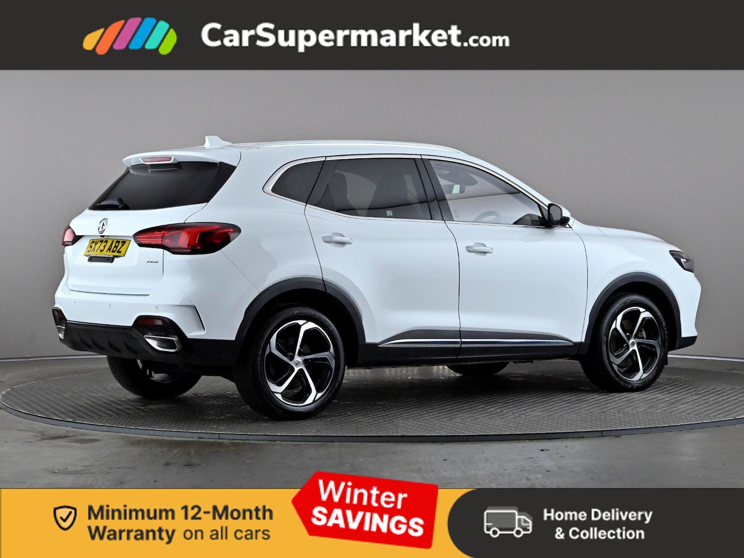 Used MG MG HS 2024 for sale - 77187558: Photo 7