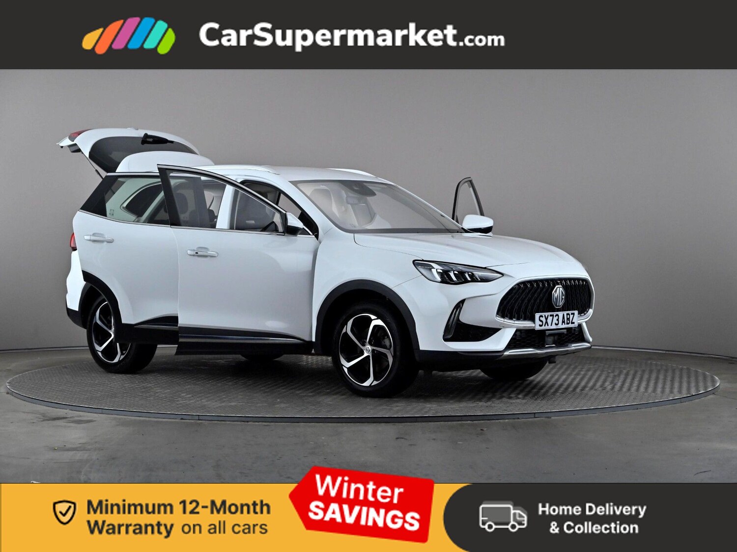 Used MG MG HS 2024 for sale - 77187558: Photo 8