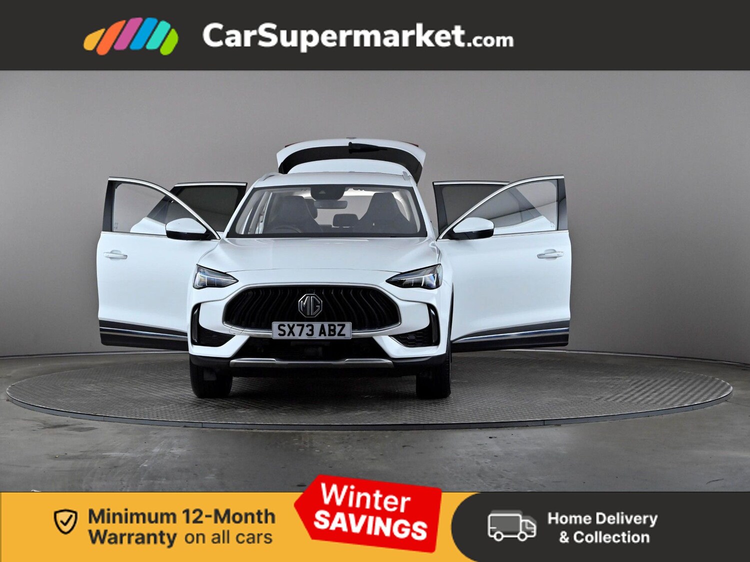 Used MG MG HS 2024 for sale - 77187558: Photo 9