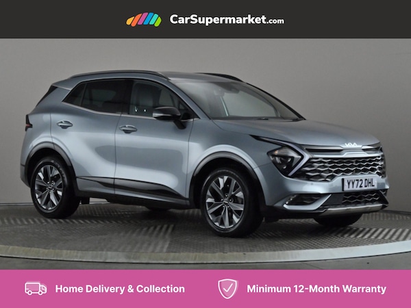 Used Kia Sportage 2022 for sale - 76207141: Photo 1