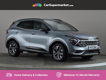 Kia - Sportage