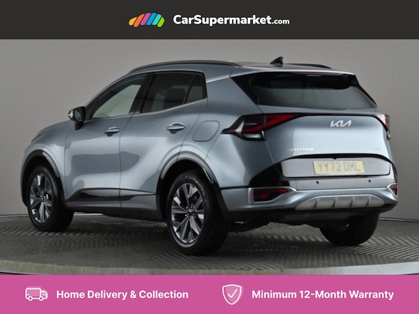 Used Kia Sportage 2022 for sale - 76207141: Photo 4