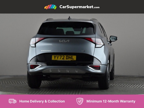 Used Kia Sportage 2022 for sale - 76207141: Photo 5