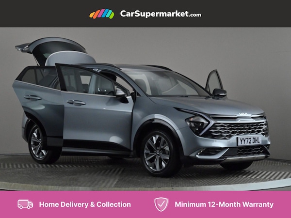 Used Kia Sportage 2022 for sale - 76207141: Photo 7