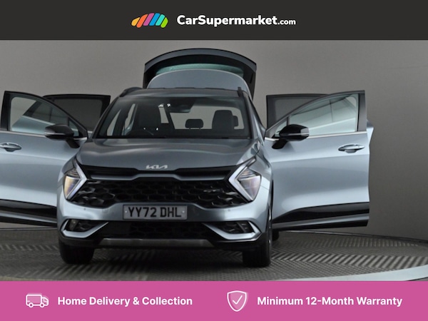 Used Kia Sportage 2022 for sale - 76207141: Photo 8