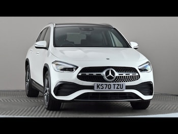 Used Mercedes-Benz GLA 2020 for sale - 79381516: Photo