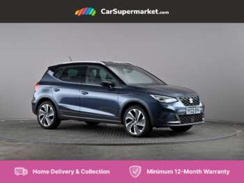 2022 - 1.0 TSI 110 FR Sport DSG 5-Door