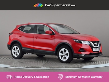 Nissan - Qashqai