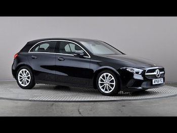 Used Mercedes-Benz A-Class 2019 for sale - 79487325: Photo