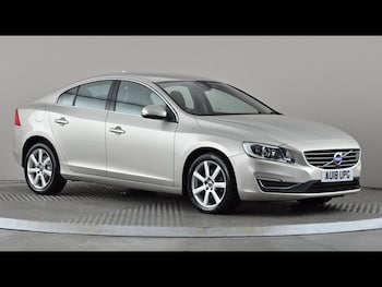 Used Volvo S60 2018 for sale - 79458801: Photo