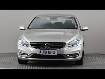 Used Volvo S60 2018 for sale - 79458801: Photo