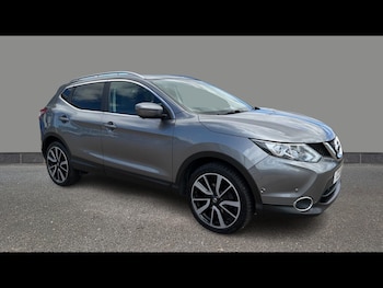 Used Nissan Qashqai 2016 for sale - 79234396: Photo