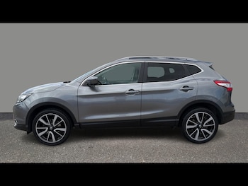 Used Nissan Qashqai 2016 for sale - 79234396: Photo