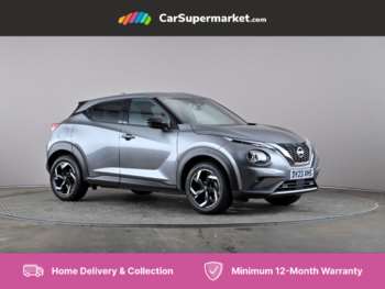 2023 - 1.0 DiG-T 114 N-Connecta 5-Door