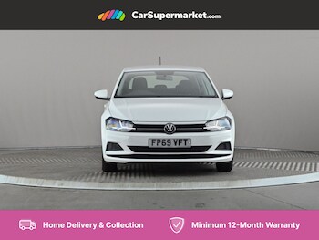 Used Volkswagen Polo 2019 for sale - 75474919: Photo