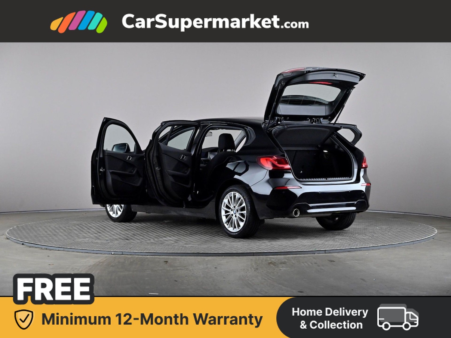 Used BMW 1 Series 2020 for sale - 77989625: Photo 10