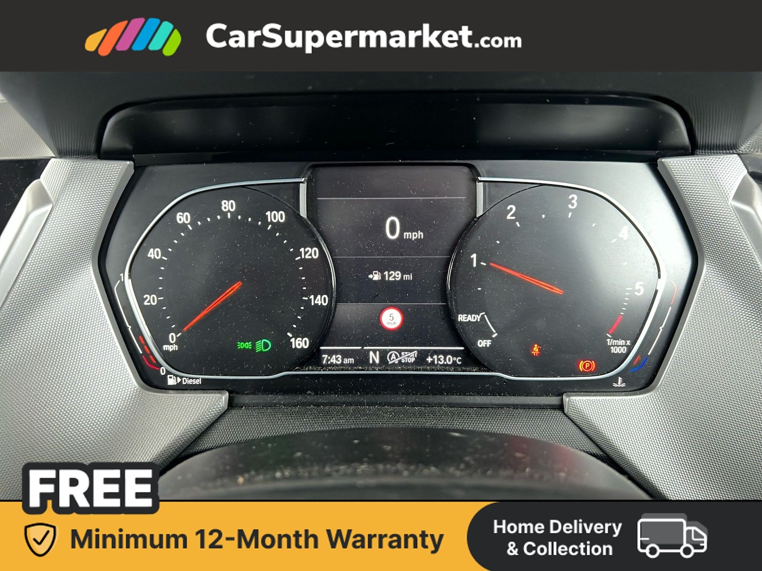 Used BMW 1 Series 2020 for sale - 77989625: Photo 15