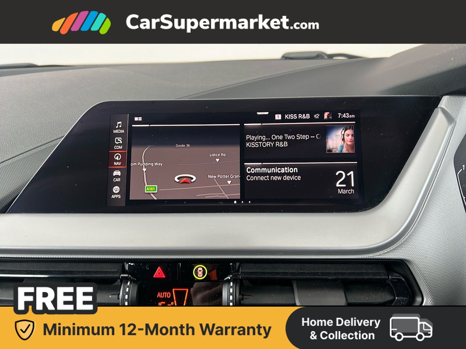 Used BMW 1 Series 2020 for sale - 77989625: Photo 16