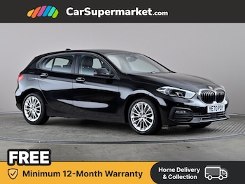 BMW 1 Series feature image