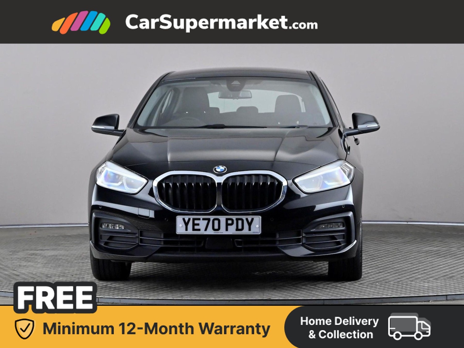 Used BMW 1 Series 2020 for sale - 77989625: Photo 2