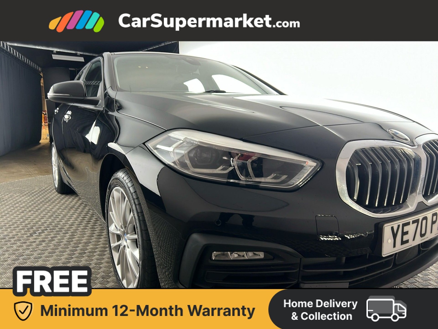 Used BMW 1 Series 2020 for sale - 77989625: Photo 21