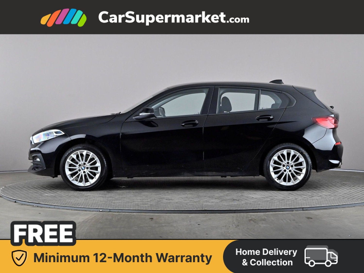 Used BMW 1 Series 2020 for sale - 77989625: Photo 3