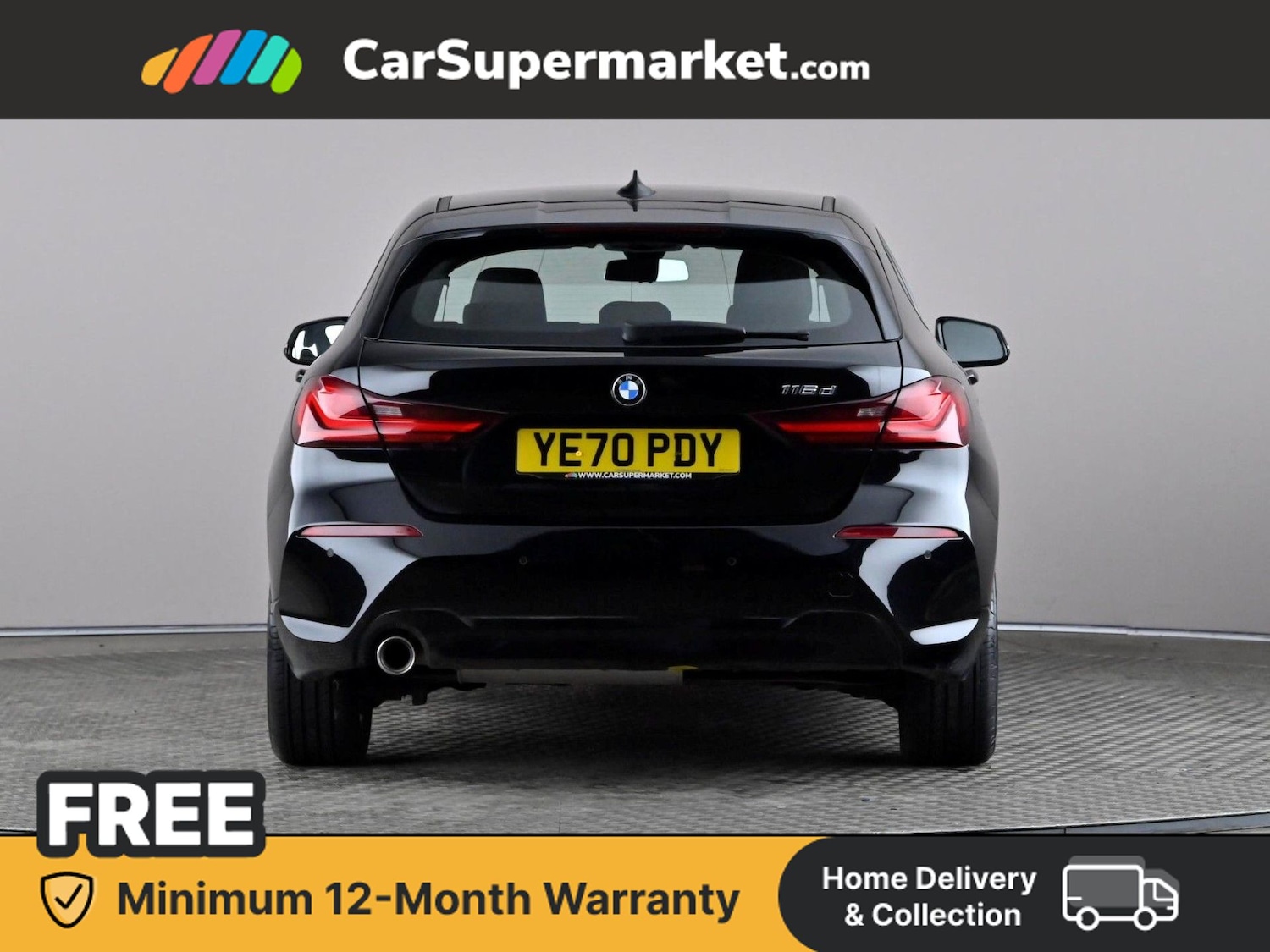 Used BMW 1 Series 2020 for sale - 77989625: Photo 5