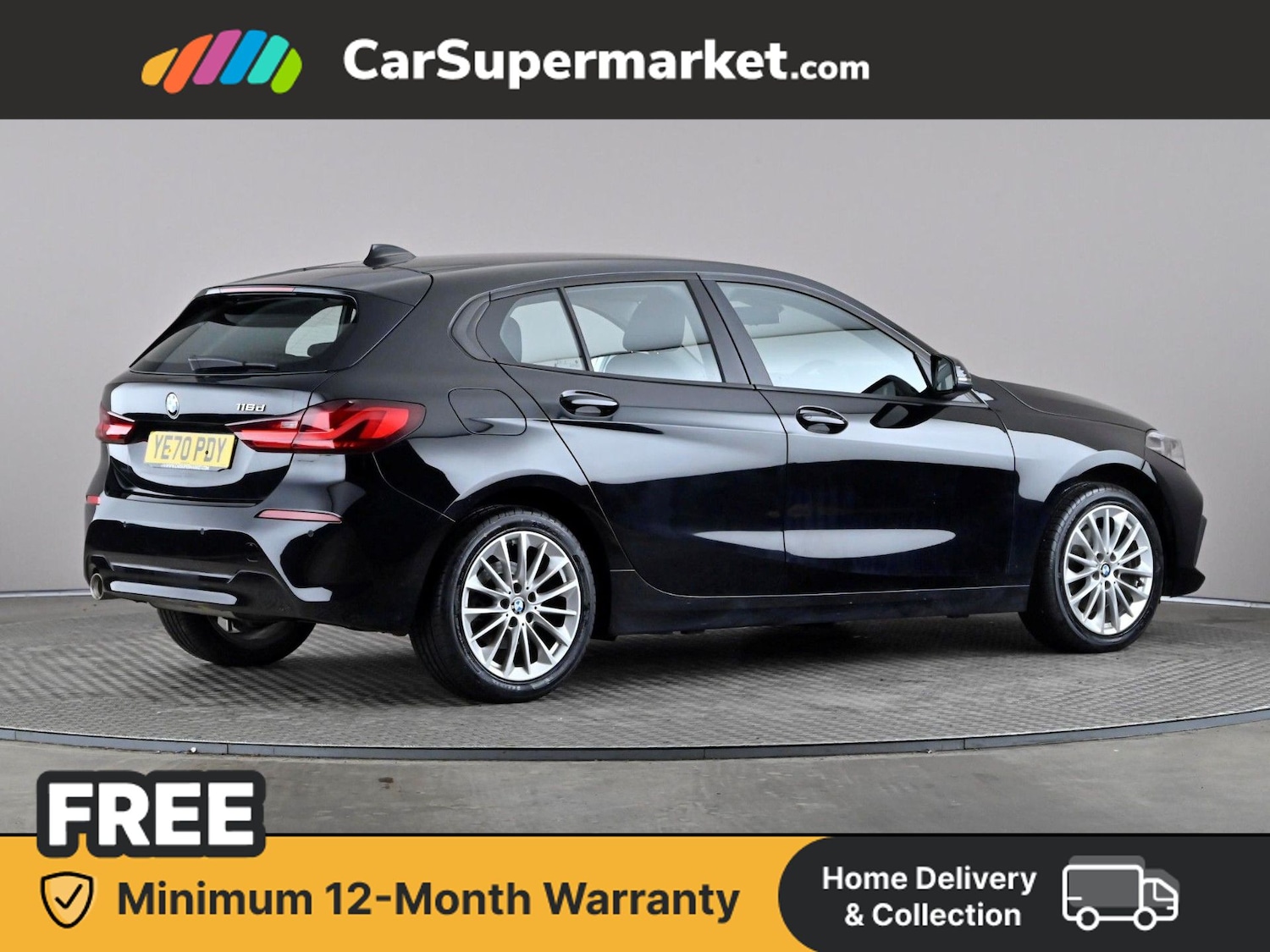 Used BMW 1 Series 2020 for sale - 77989625: Photo 6