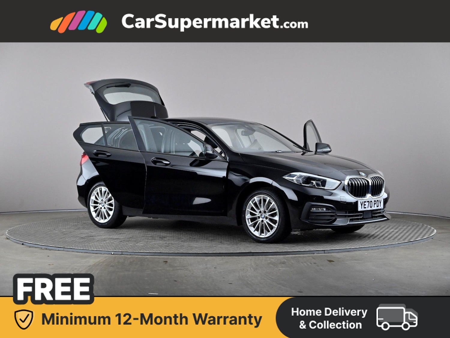 Used BMW 1 Series 2020 for sale - 77989625: Photo 7