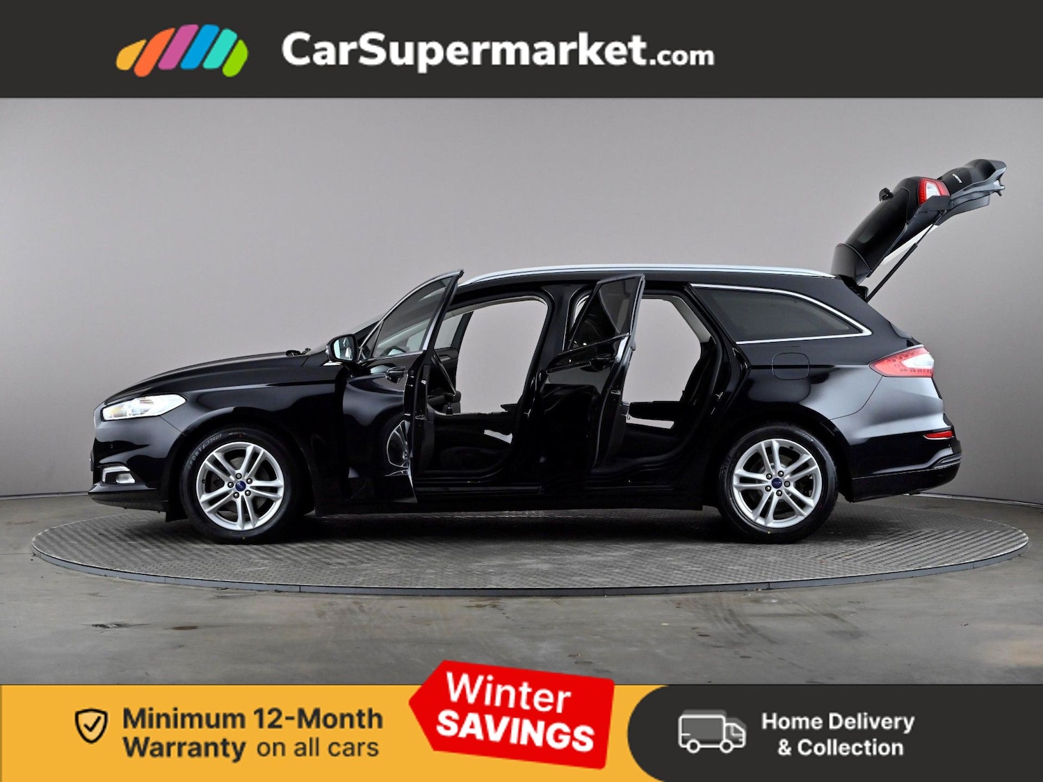 Used Ford Mondeo 2018 for sale - 77249544: Photo 10