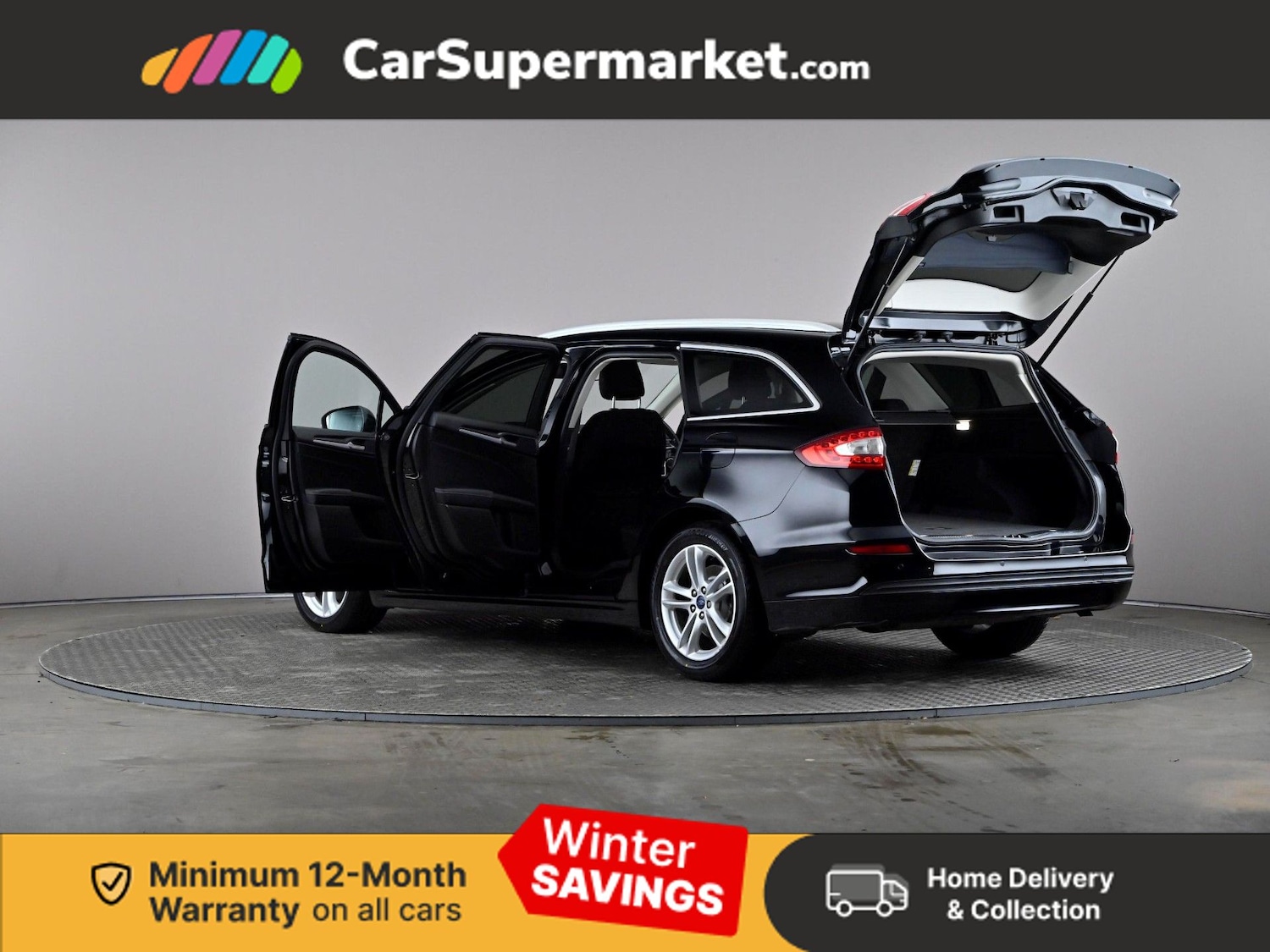 Used Ford Mondeo 2018 for sale - 77249544: Photo 11