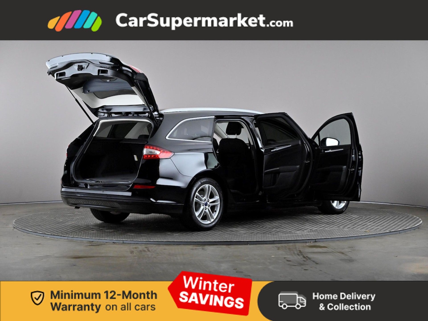 Used Ford Mondeo 2018 for sale - 77249544: Photo 13