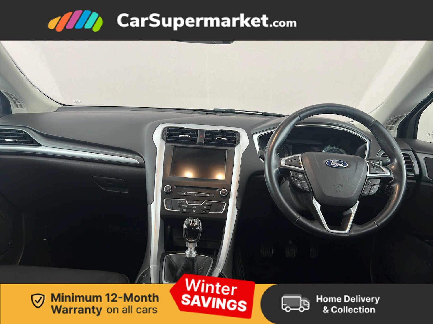 Used Ford Mondeo 2018 for sale - 77249544: Photo 14