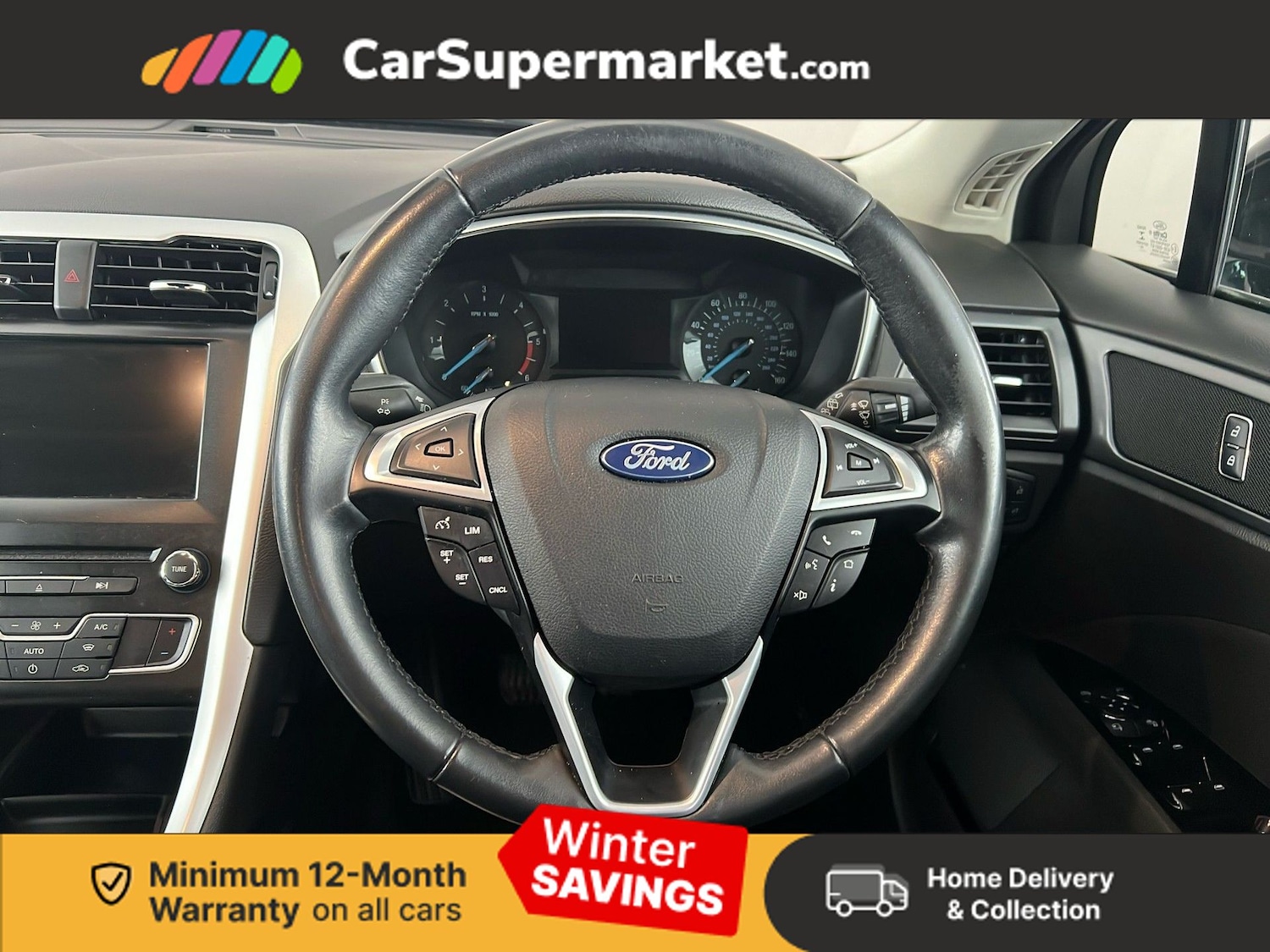 Used Ford Mondeo 2018 for sale - 77249544: Photo 15