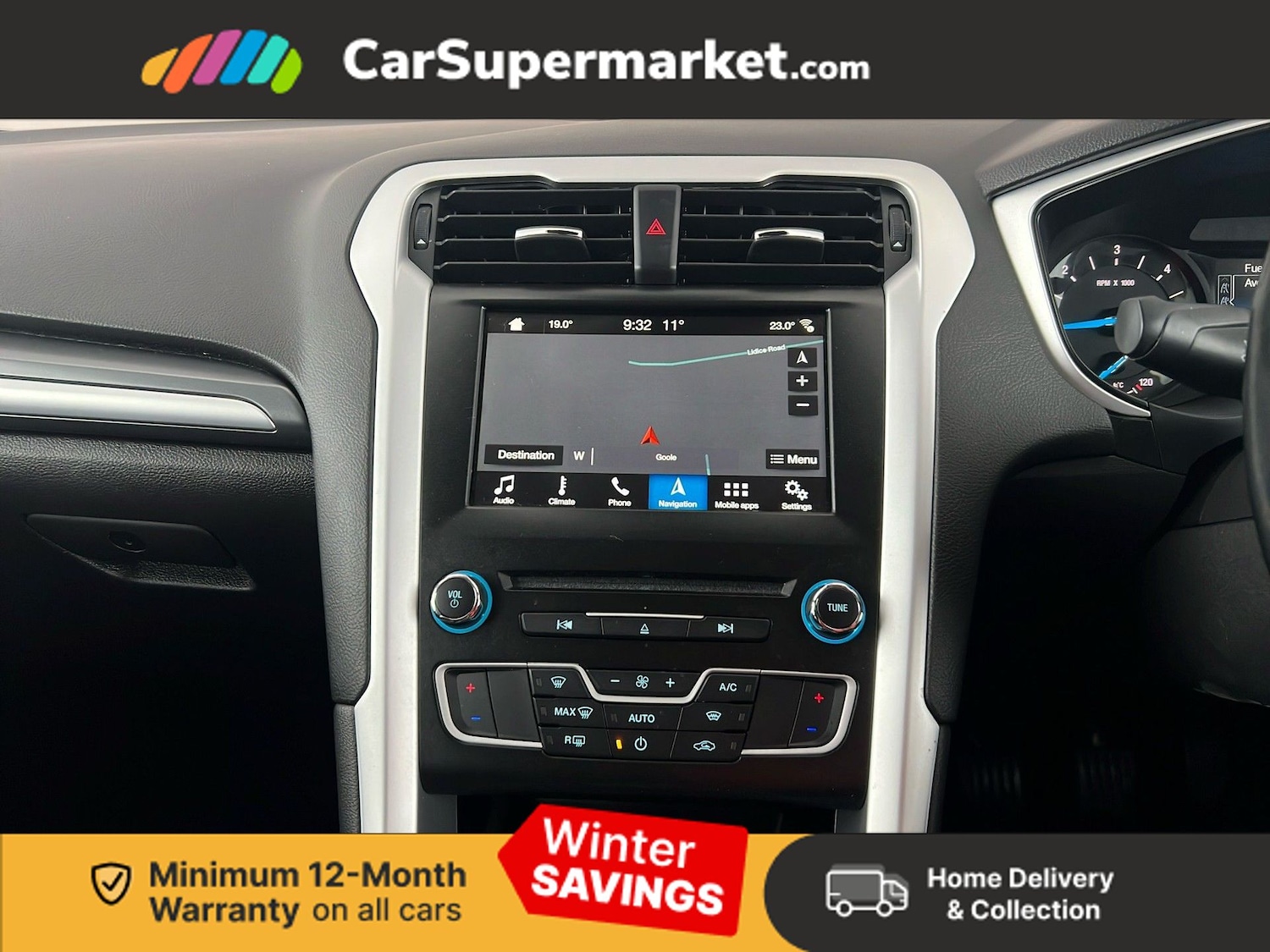 Used Ford Mondeo 2018 for sale - 77249544: Photo 17