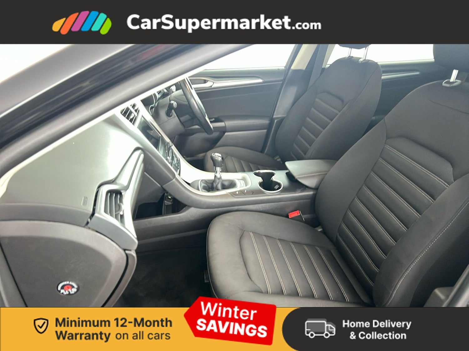 Used Ford Mondeo 2018 for sale - 77249544: Photo 18