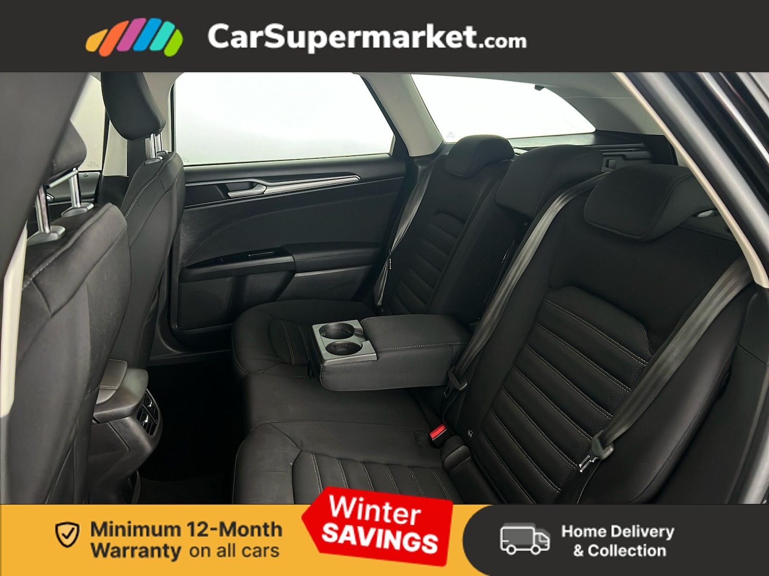 Used Ford Mondeo 2018 for sale - 77249544: Photo 19