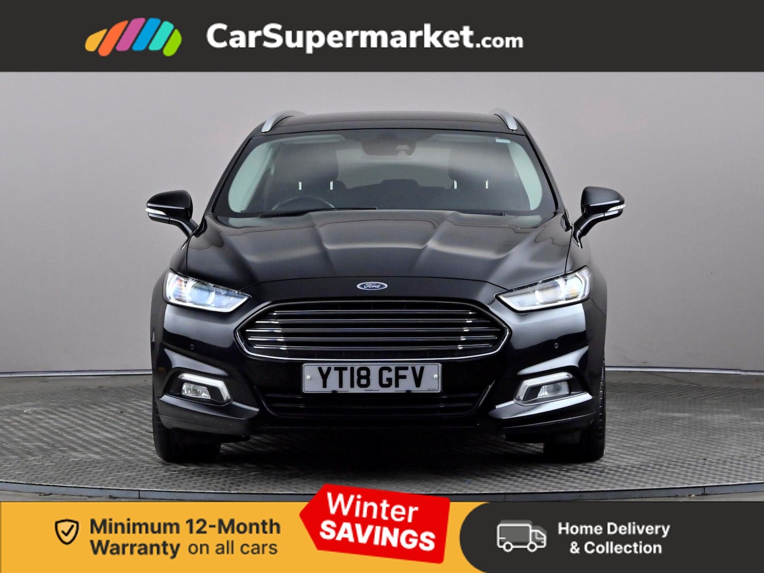Used Ford Mondeo 2018 for sale - 77249544: Photo 2
