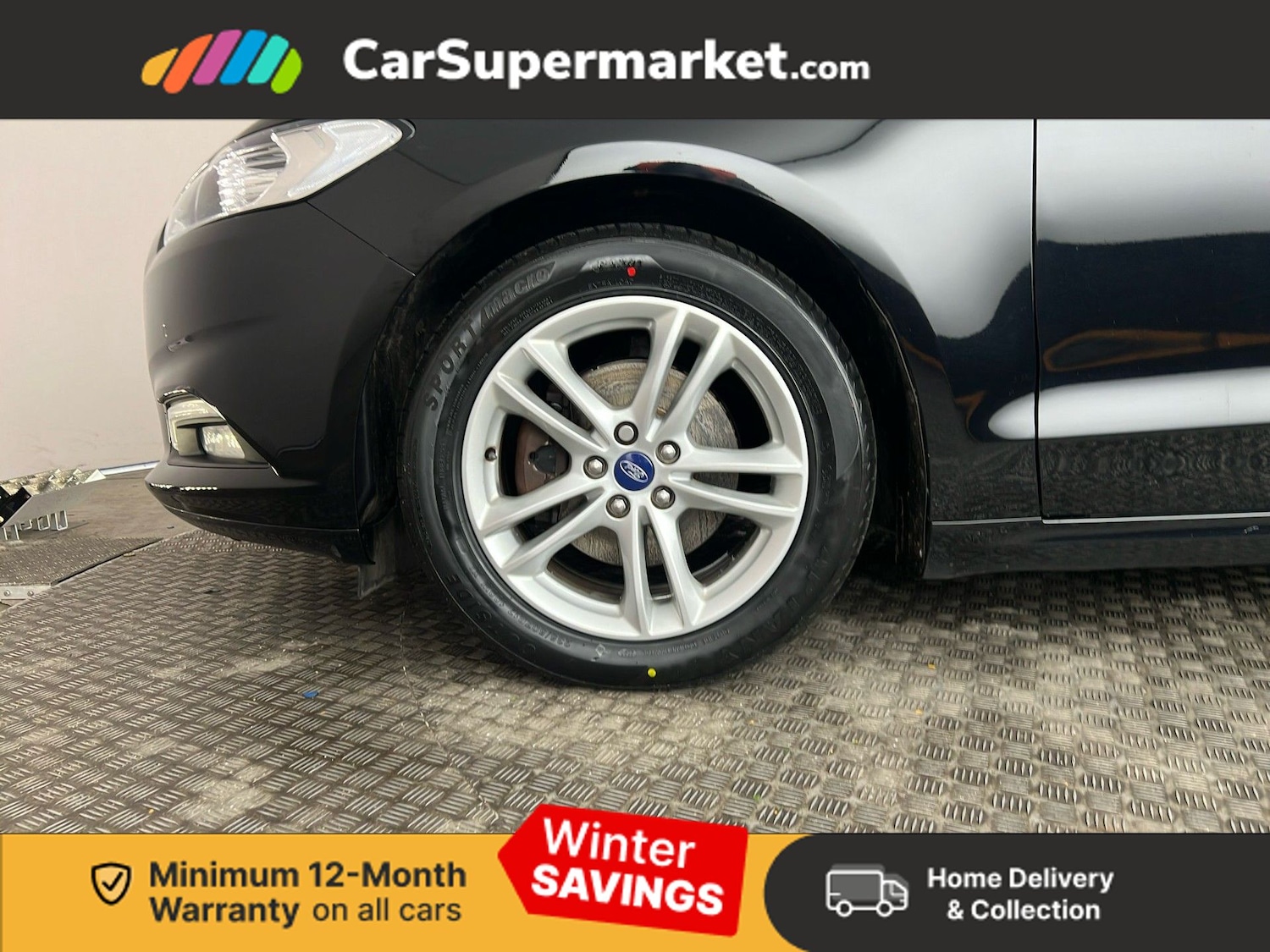 Used Ford Mondeo 2018 for sale - 77249544: Photo 20