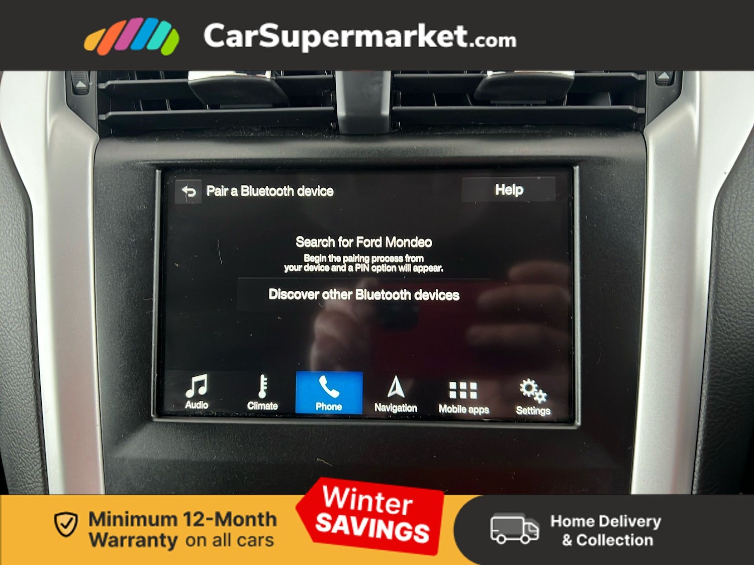 Used Ford Mondeo 2018 for sale - 77249544: Photo 25