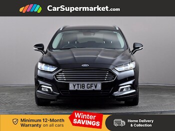 Used Ford Mondeo 2018 for sale - 77249544: Photo