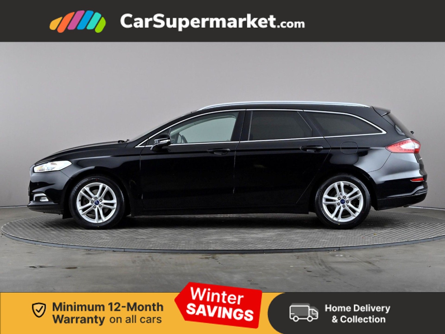 Used Ford Mondeo 2018 for sale - 77249544: Photo 3