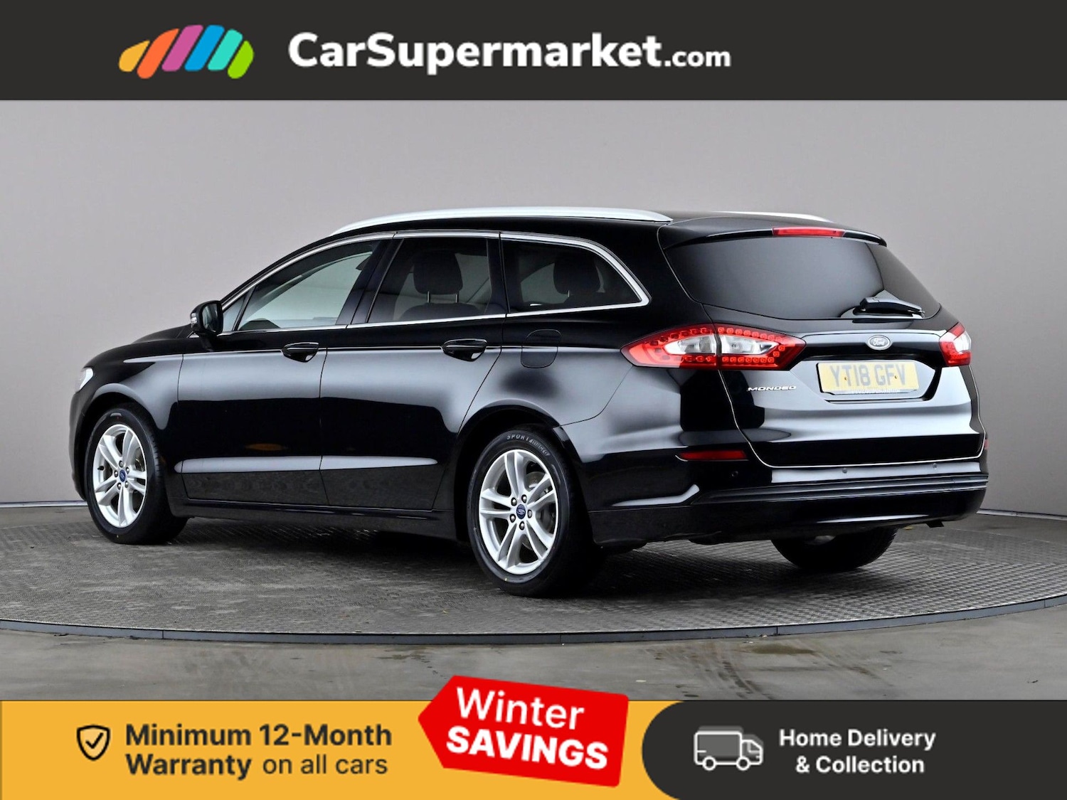 Used Ford Mondeo 2018 for sale - 77249544: Photo 5