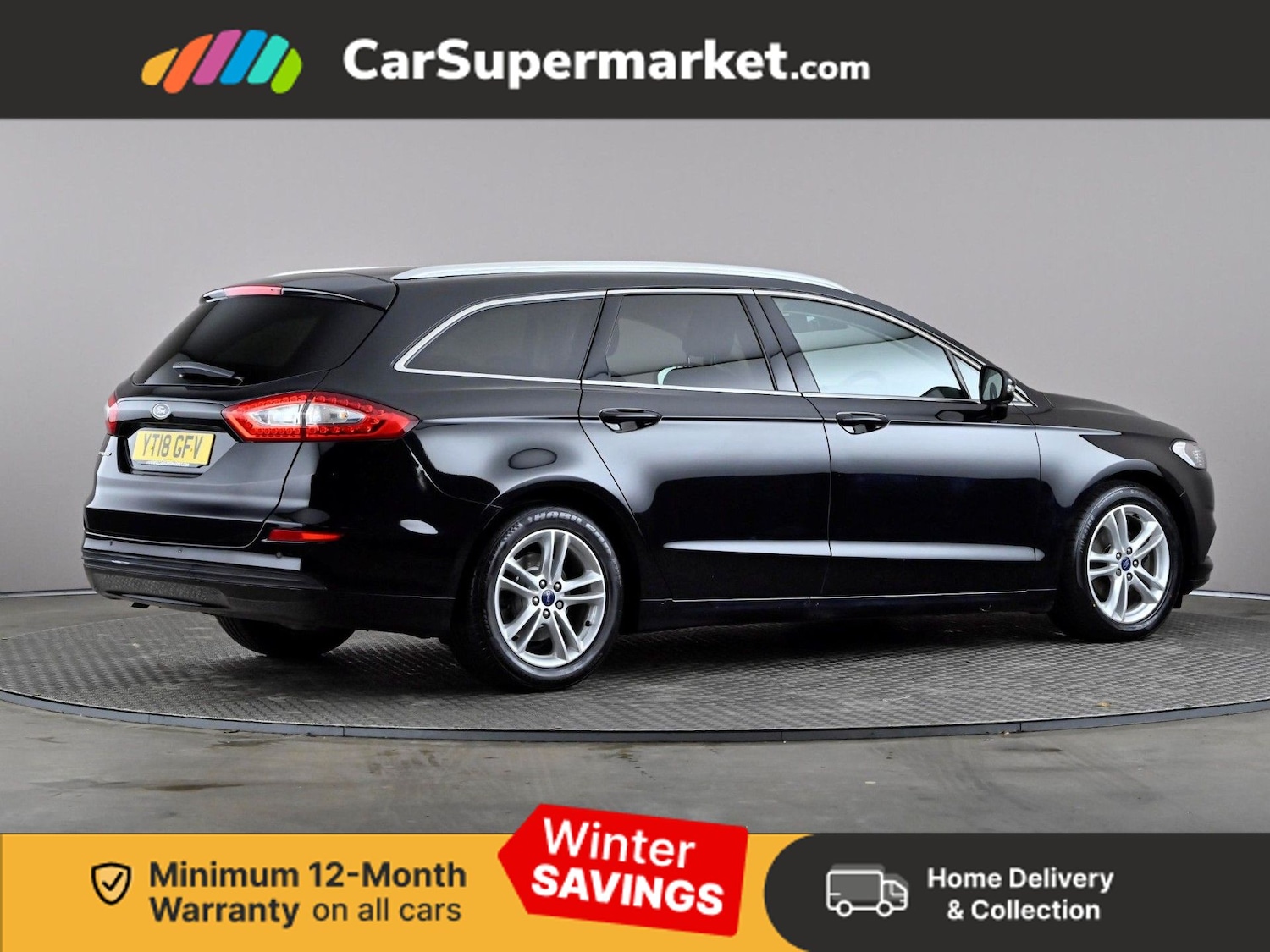 Used Ford Mondeo 2018 for sale - 77249544: Photo 7