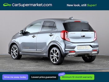 Used Kia Picanto 2022 for sale - 78325908: Photo